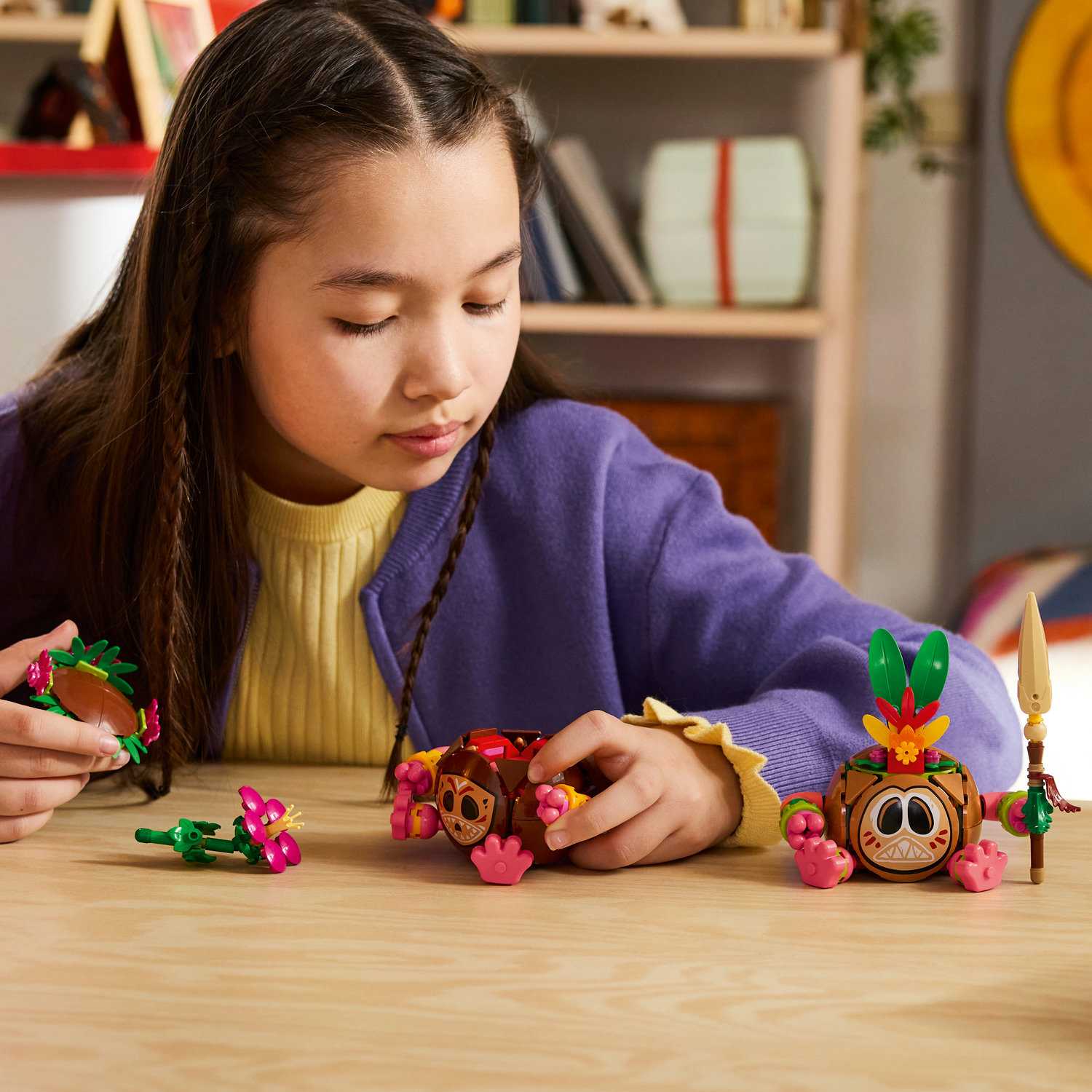 Lego 43293 Kakamore