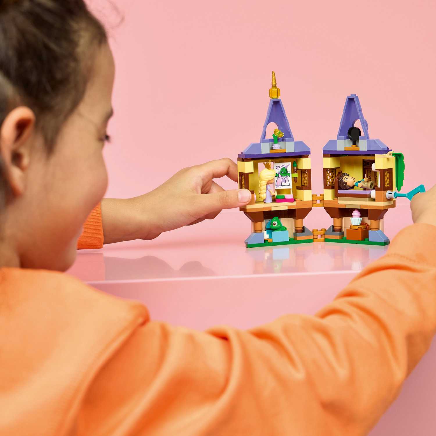 Lego 43294 Mala kula od Rapunzel
