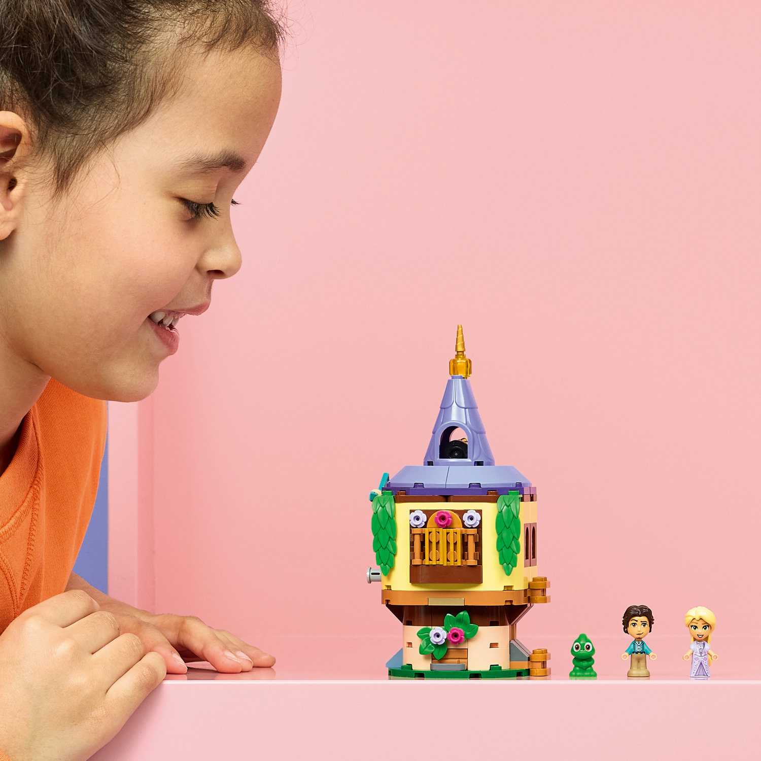 Lego 43294 Mala kula od Rapunzel