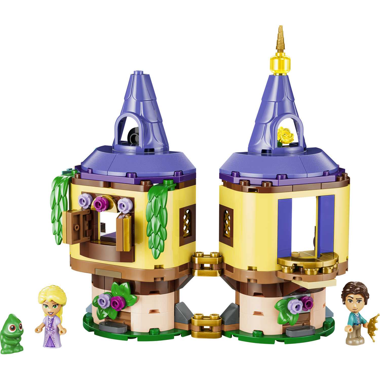 Lego 43294 Mala kula od Rapunzel