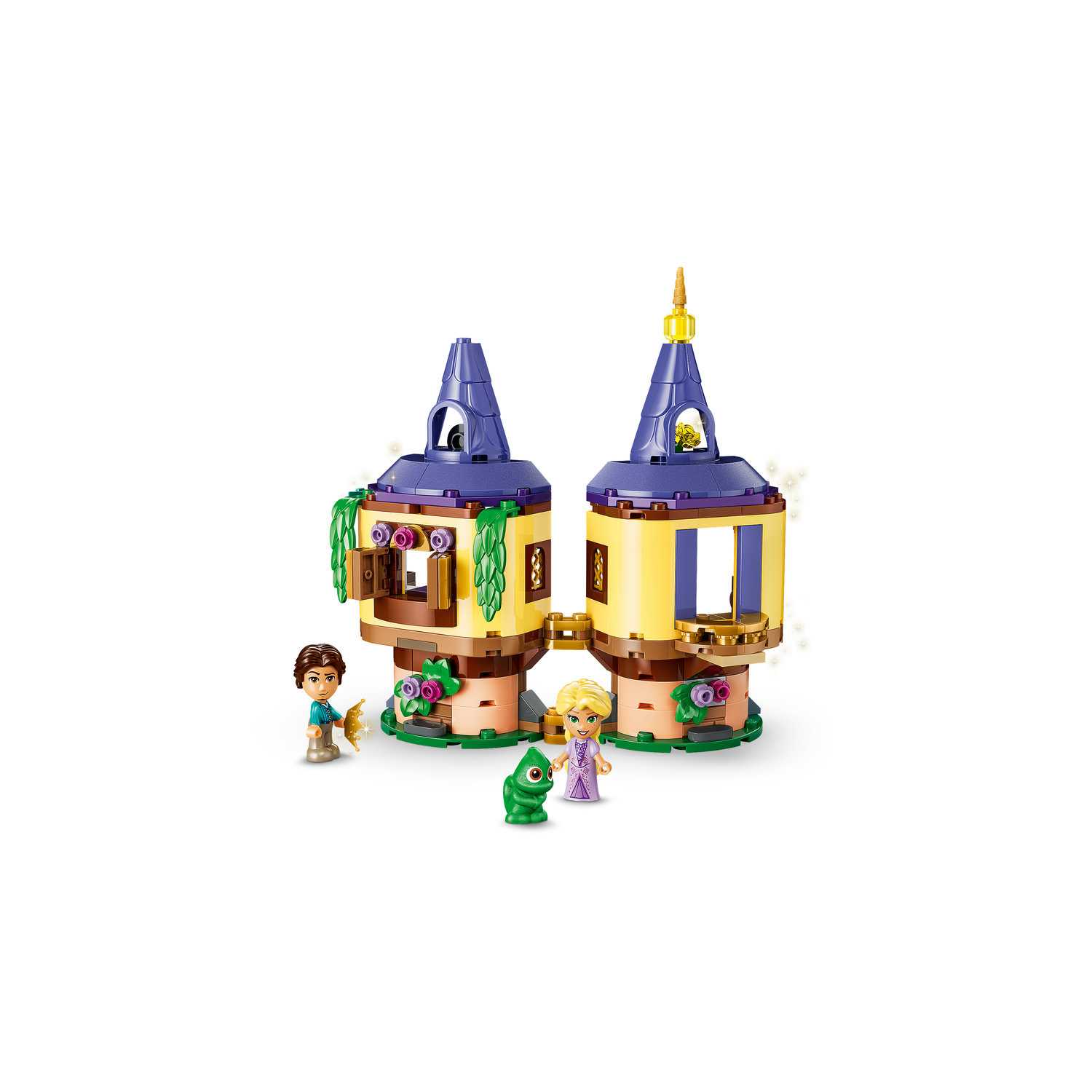 Lego 43294 Mala kula od Rapunzel