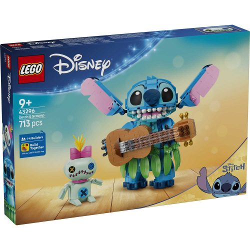 Lego 43296 Stitch I Scrump
