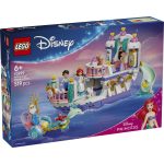 Lego 43299 Kraljevski brod za Arielino vjenčanje