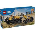 Lego 60494 Kamion i bager
