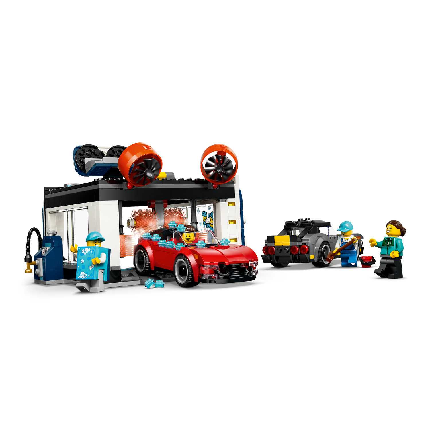 Lego 60497 Automatska autopraonica