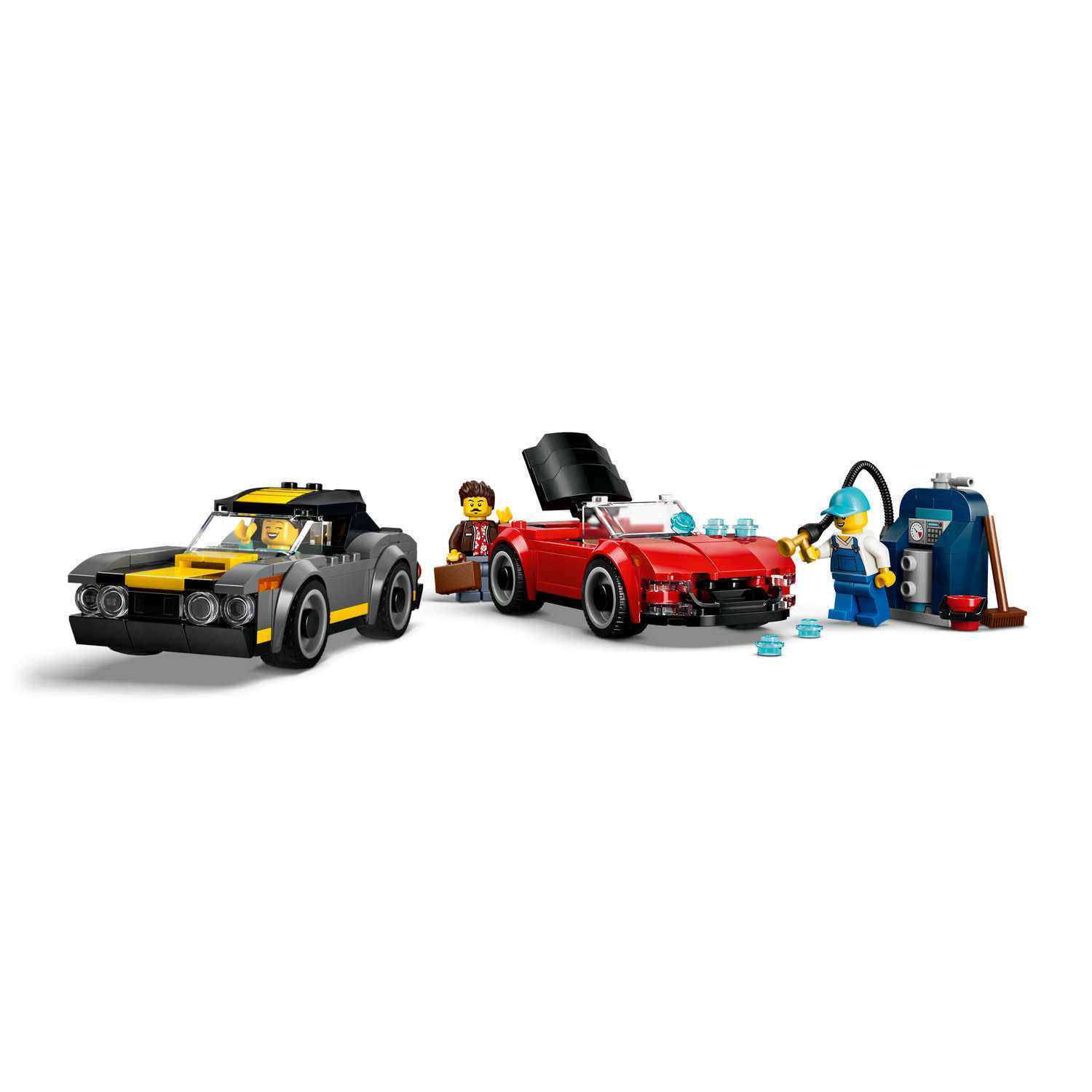 Lego 60497 Automatska autopraonica