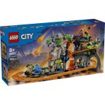 Lego 60501 Zabavni park Lava Land