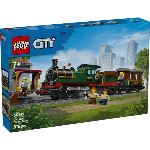 Lego 60511 Starinski Parni Voz