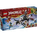 Lego 71863 Zilvar na zmaju Grimtaku