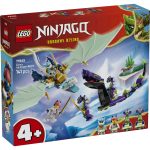 Lego 71865 Zaneov dvoboj ledenog zmaja
