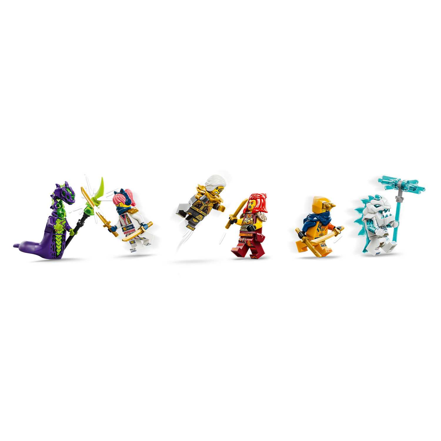 Lego 71868 Wyldfyreova zmajeva borba