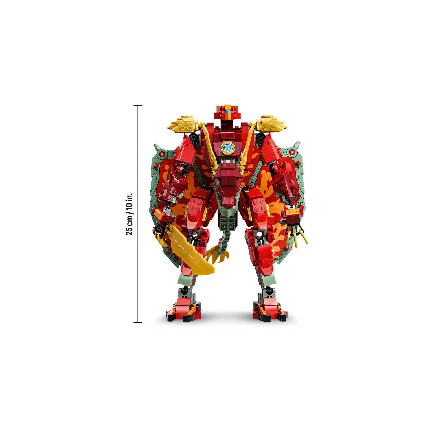 Lego 71868 Wyldfyreova zmajeva borba