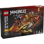 Lego 71871 Obračun na Dragonbladeu