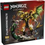 Lego 71872 Dvoboj sa ultra zmajem