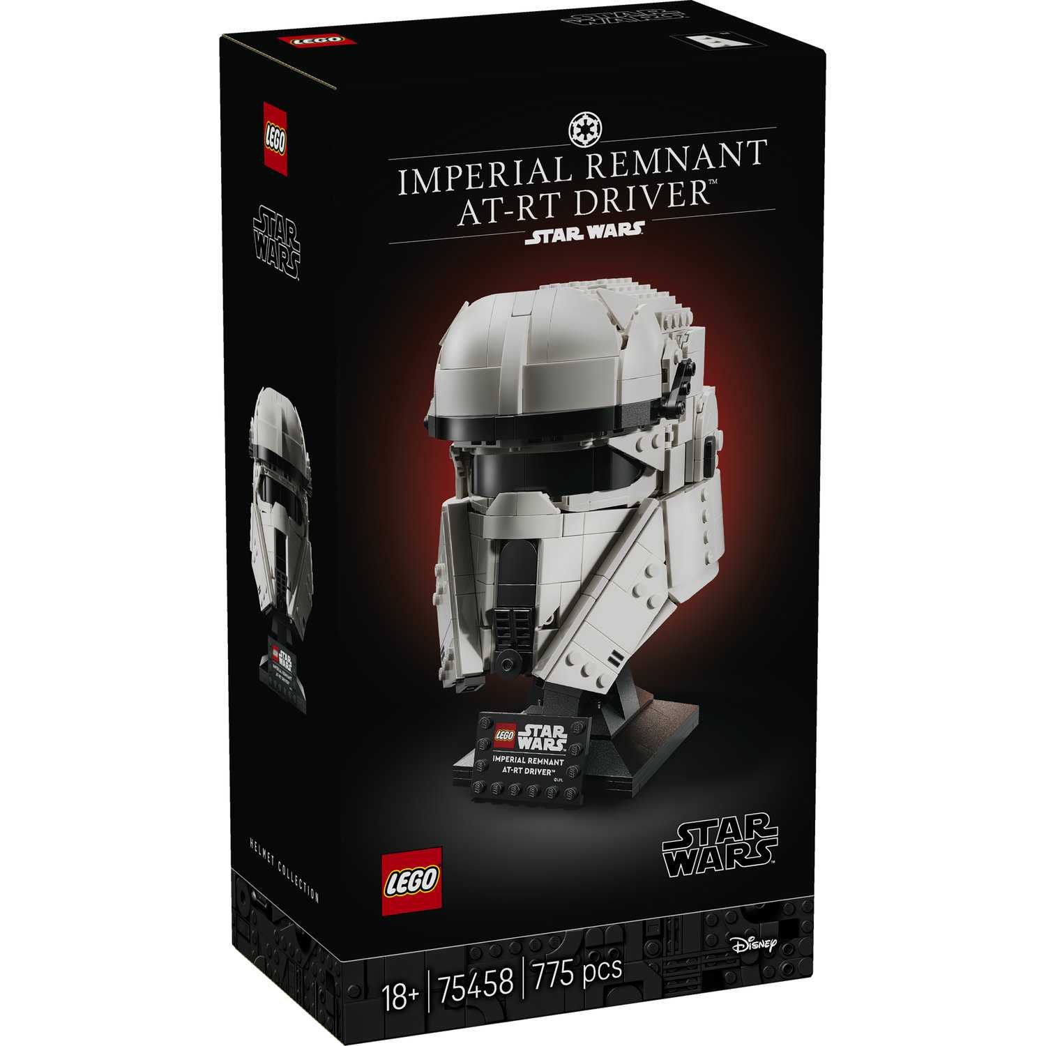 Lego 75458 Pilotska kaciga Remnant Empire AT-RT