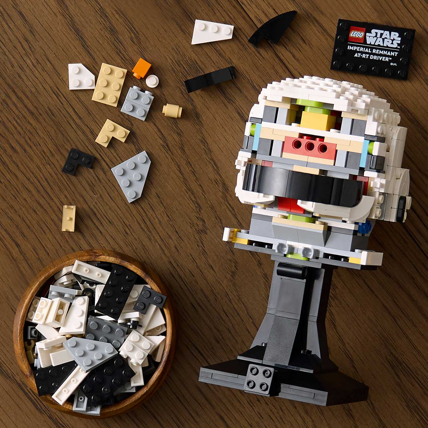 Lego 75458 Pilotska kaciga Remnant Empire AT-RT