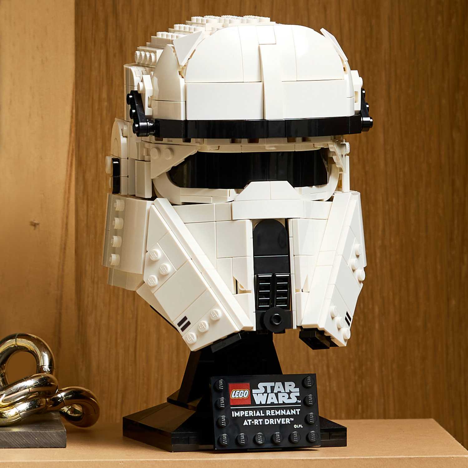 Lego 75458 Pilotska kaciga Remnant Empire AT-RT