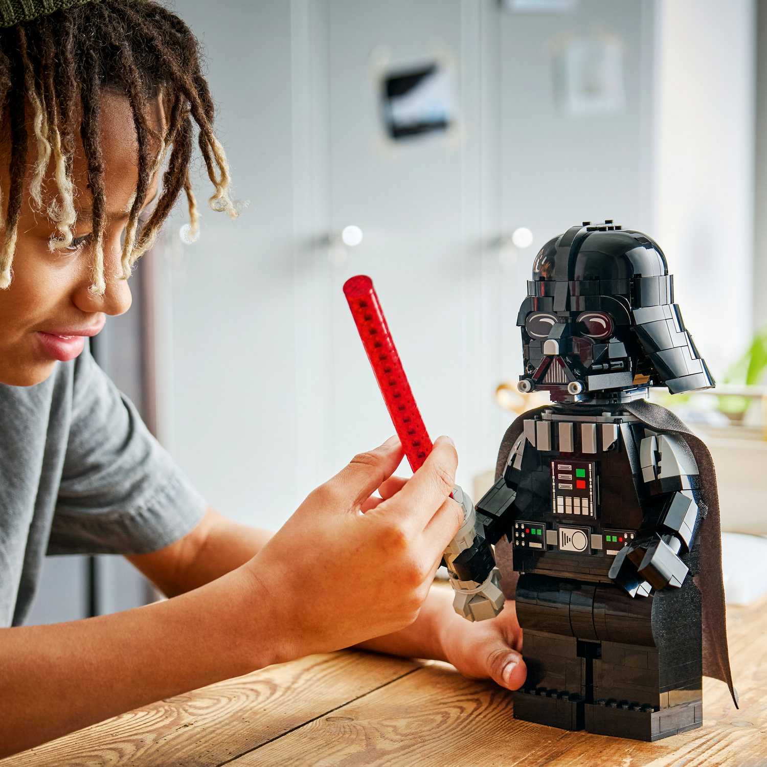 Lego 75461 Darth Vader velika minifigurica