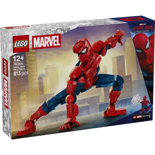 Lego 76346 Figura Spider-Mana