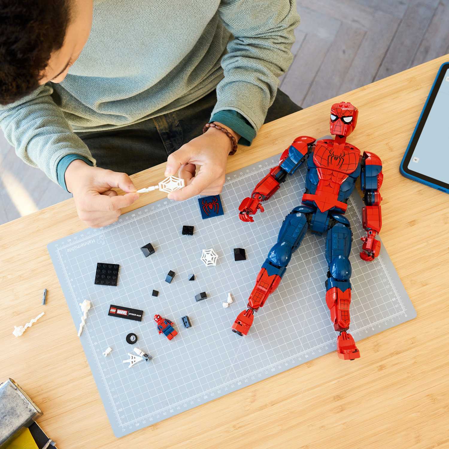 Lego 76346 Figura Spider-Mana