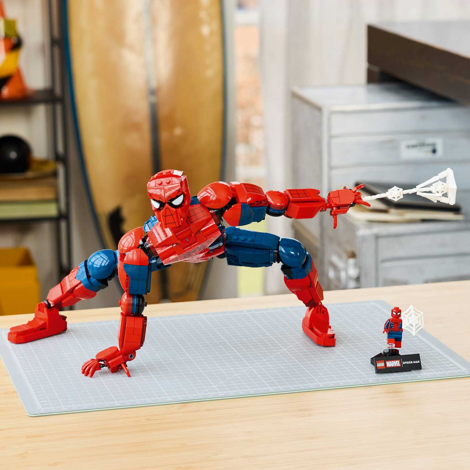 Lego 76346 Figura Spider-Mana