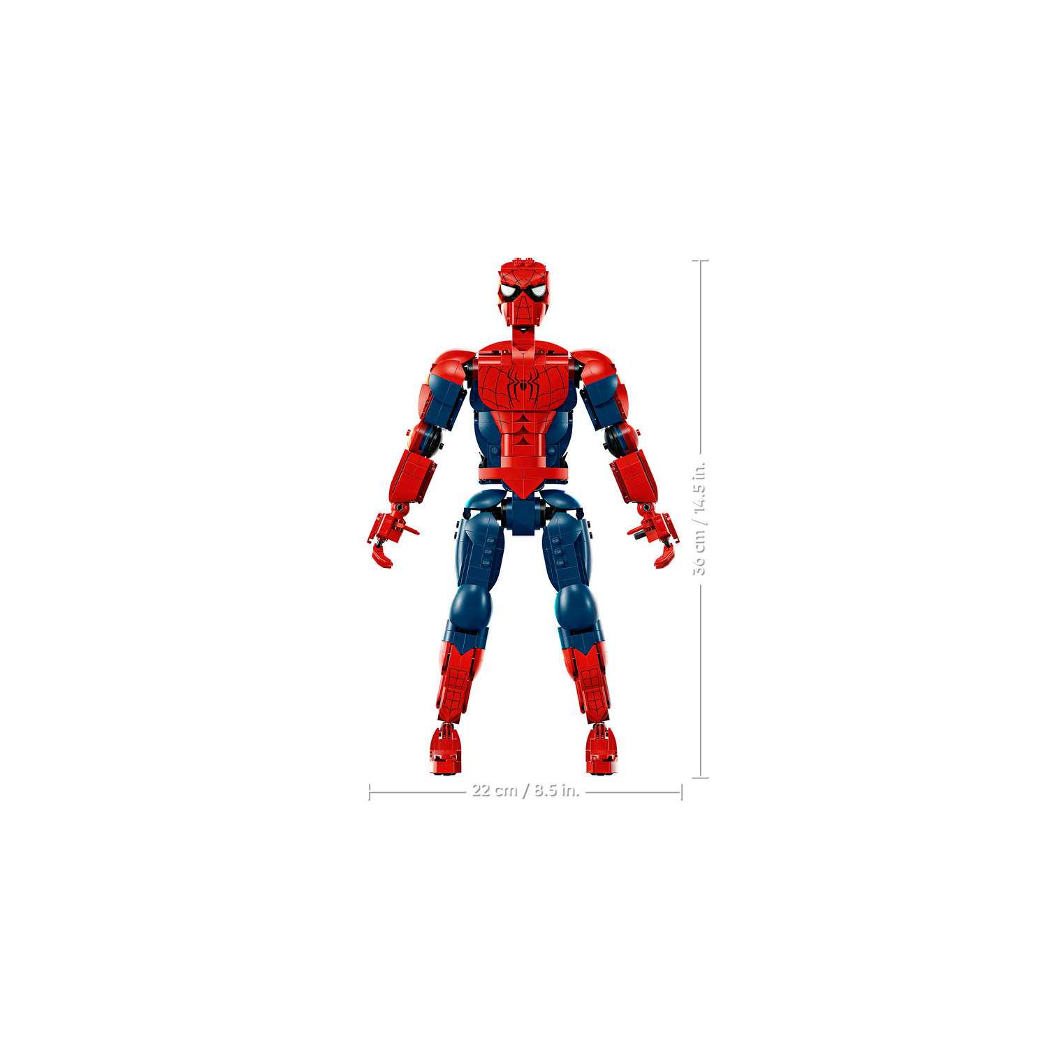 Lego 76346 Figura Spider-Mana