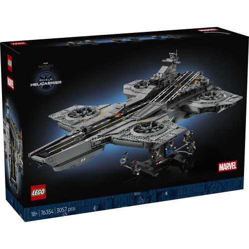 Lego 76354 Nosač Helikoptera S.H.I.E.L.D.