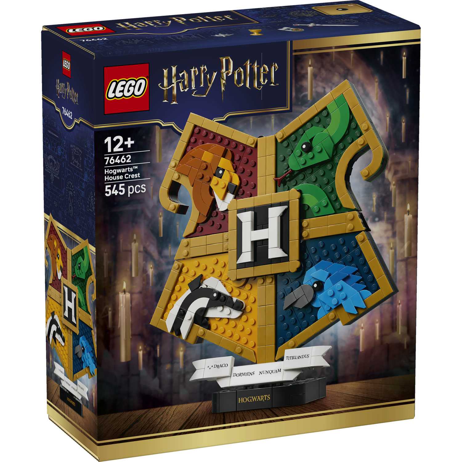 Lego 76462 Grb škole Hogwarts