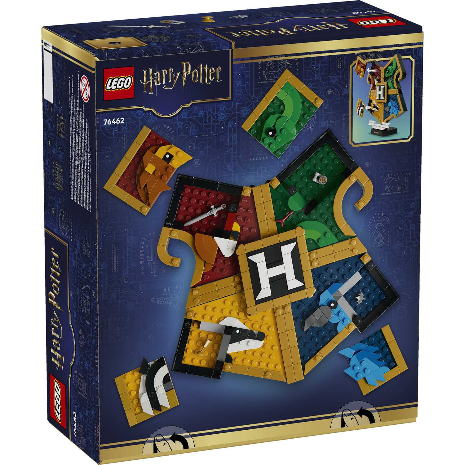Lego 76462 Grb škole Hogwarts