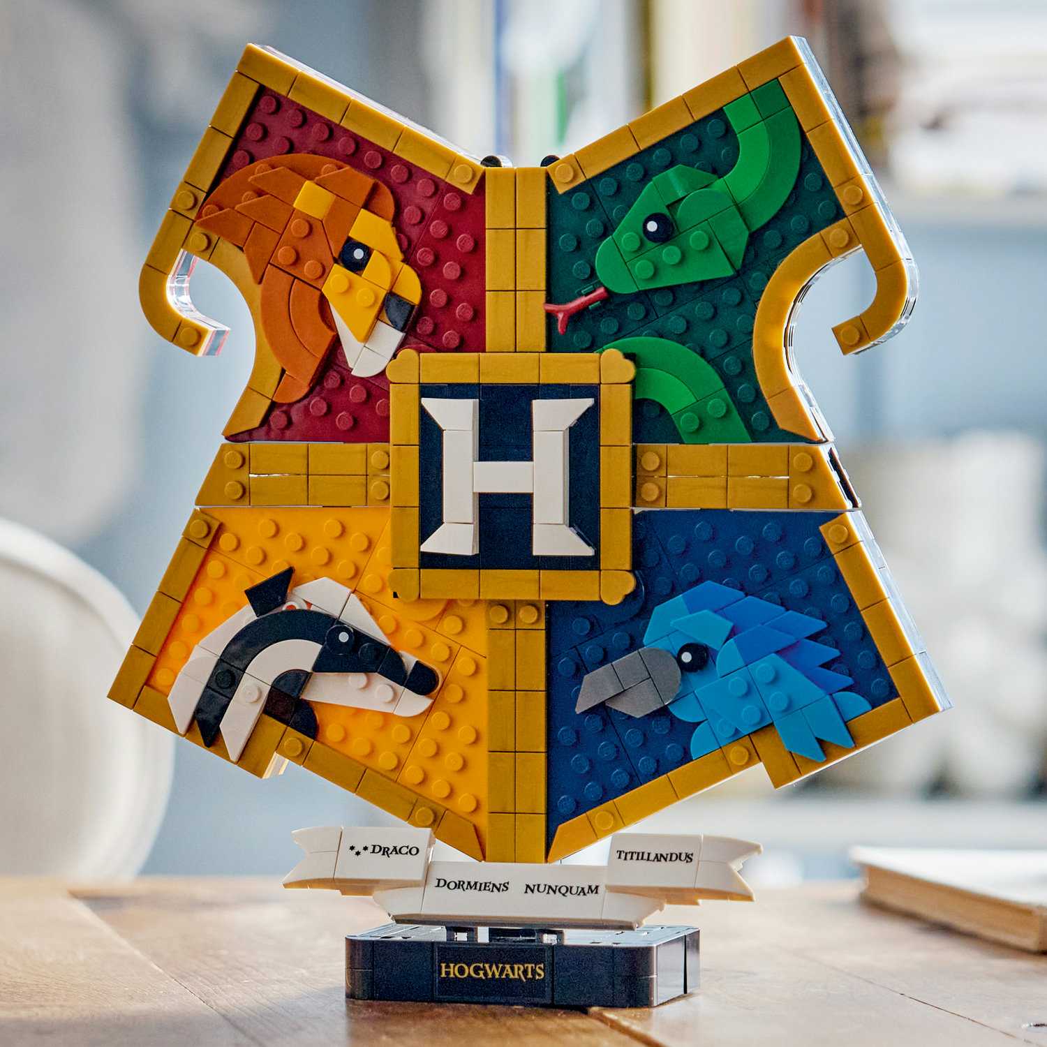 Lego 76462 Grb škole Hogwarts