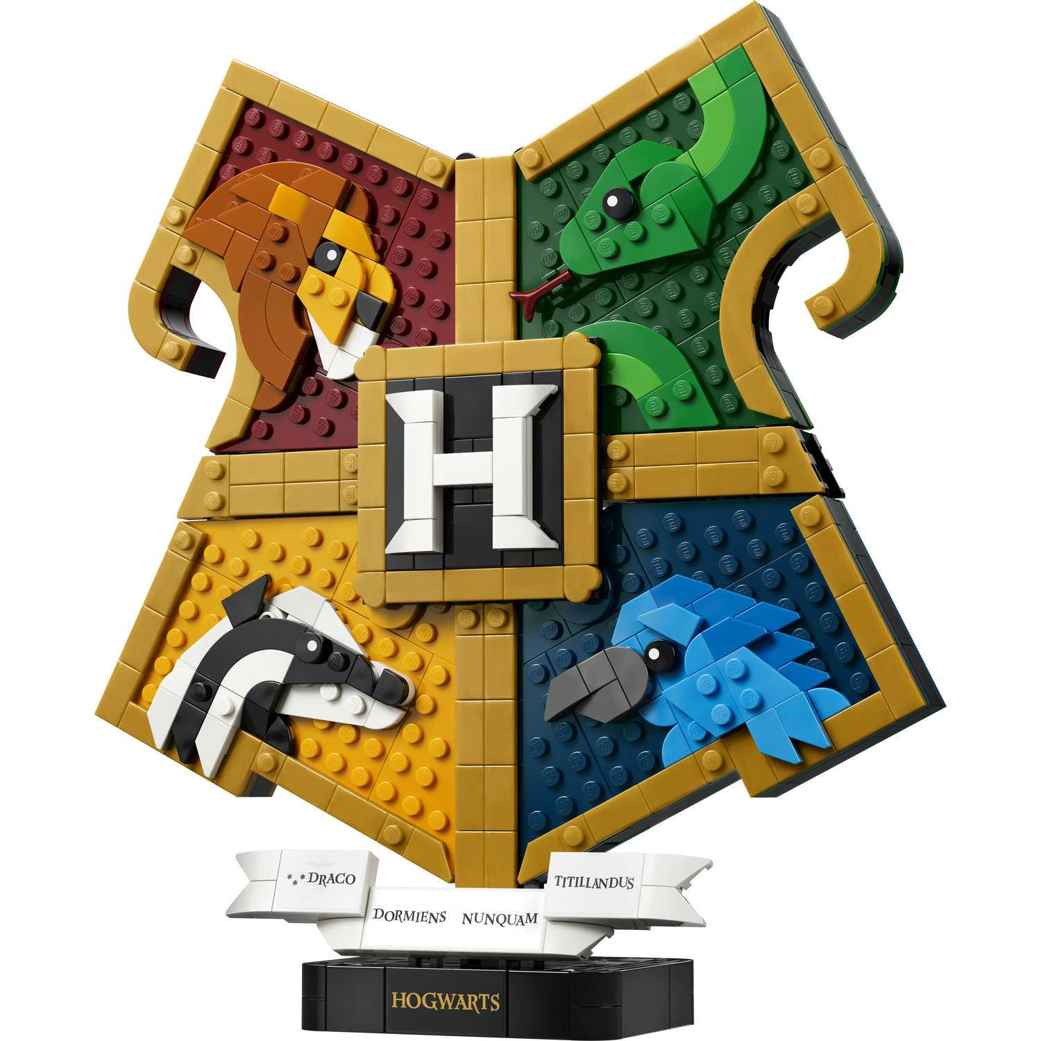 Lego 76462 Grb škole Hogwarts