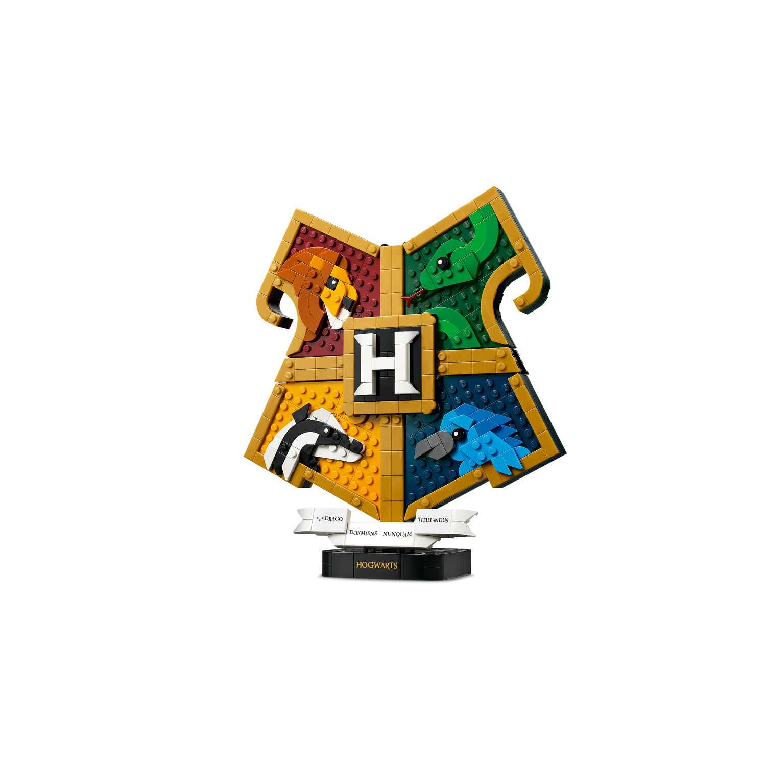 Lego 76462 Grb škole Hogwarts
