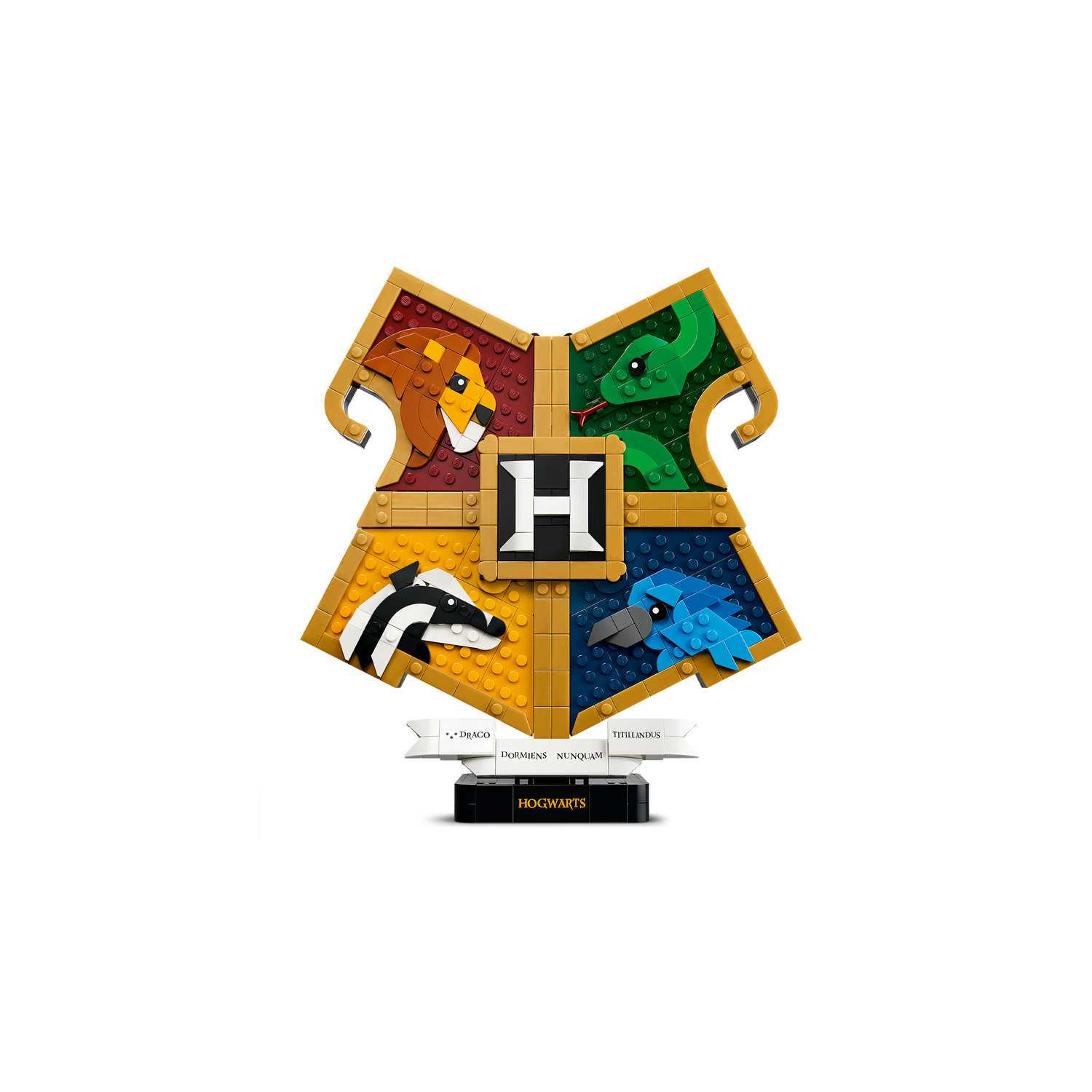 Lego 76462 Grb škole Hogwarts