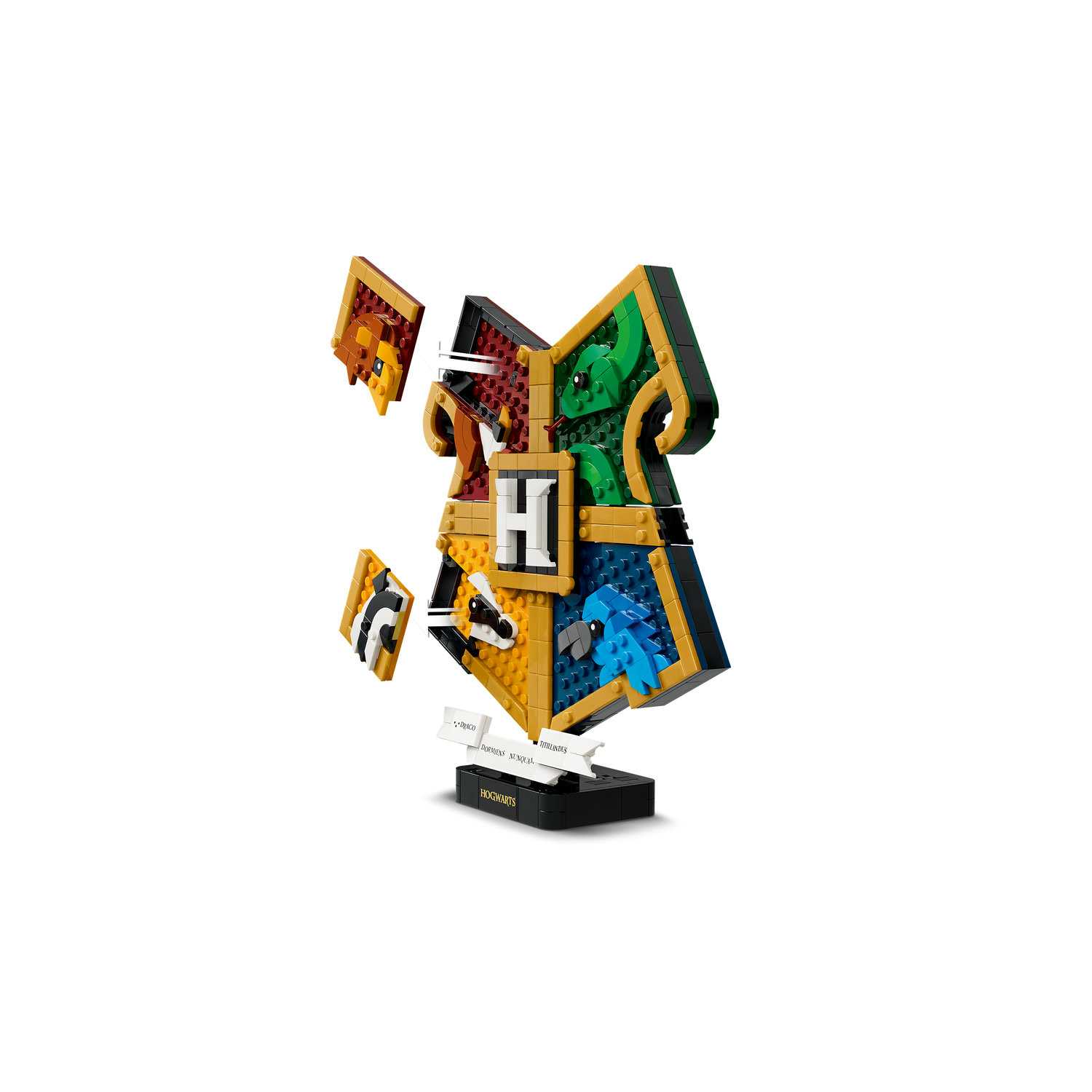 Lego 76462 Grb škole Hogwarts