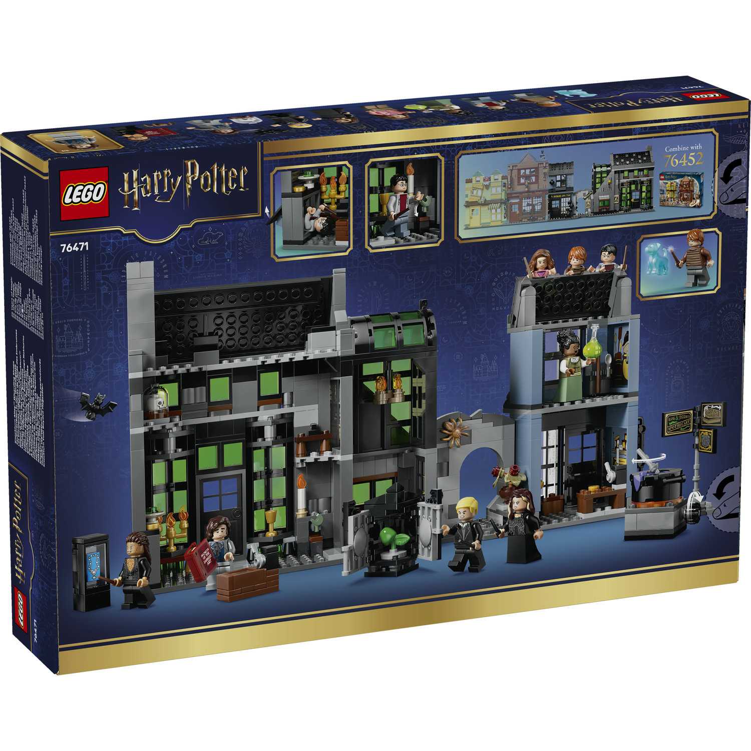 Lego 76471 Trgovine u ulici Nokturno