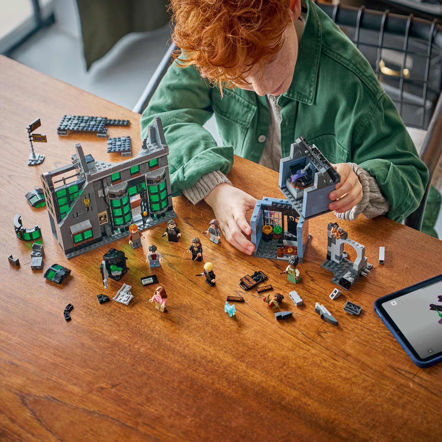 Lego 76471 Trgovine u ulici Nokturno