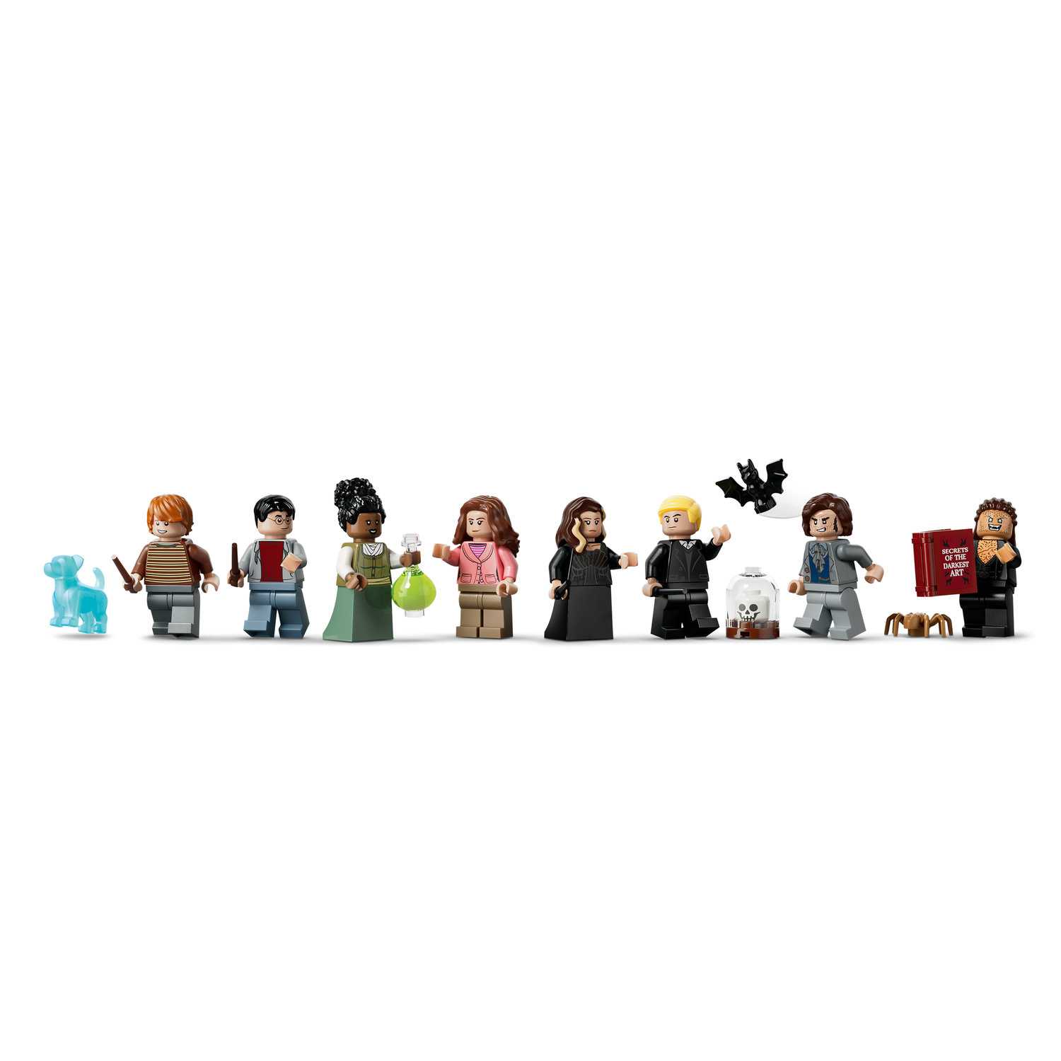 Lego 76471 Trgovine u ulici Nokturno