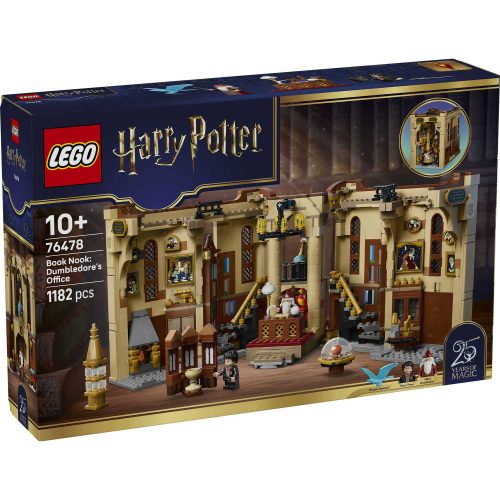 Lego 76478 Dumbledoreov Ured