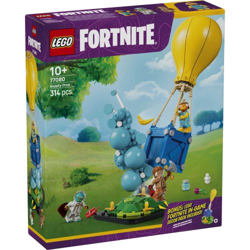 Lego 77080 Kultni Sanduk Zaliha – Isporuka