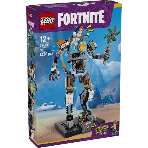 Lego 77081 Figura Kita