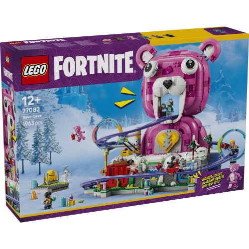 Lego 77082 Zabavni Park Rave Cave