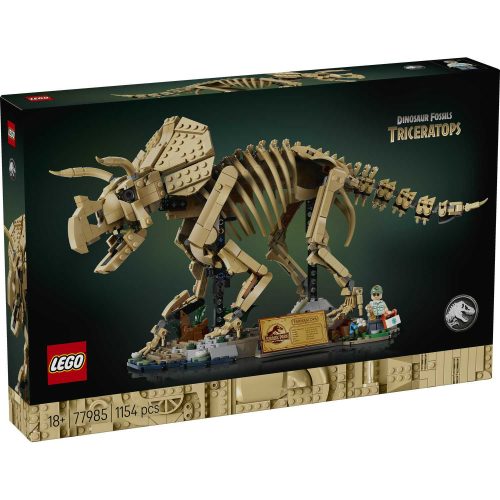 Lego 77985 Triceratops Skelet