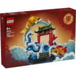 Lego 80120 Šaran skače preko zmajskih vrata