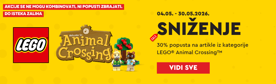 Animal Crossing popust 30 desktop Animal Crossing popust 30 desktop