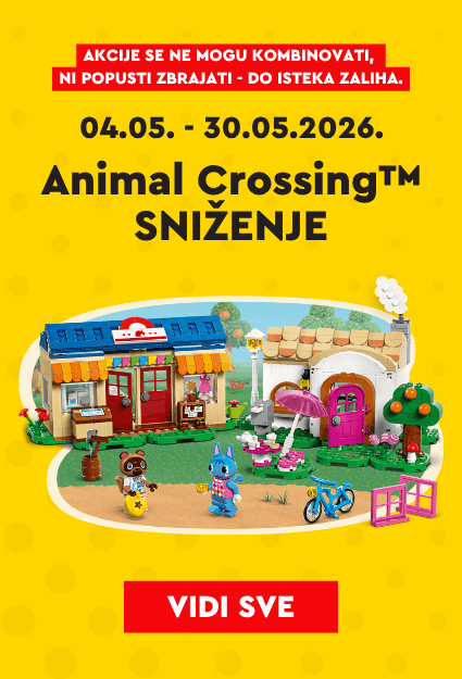 Animal Crossing™ SNIŽENJE Animal Crossing™ SNIŽENJE