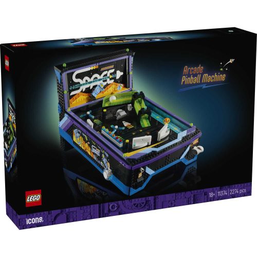 Lego 11374 Fliper Aparat