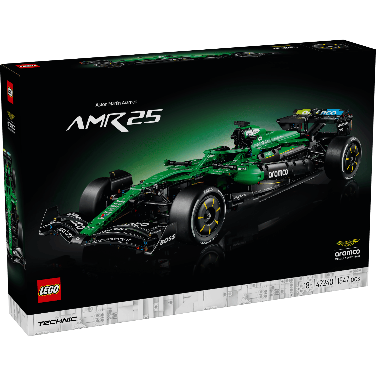 42240 Aston Martin Aramco AMR25