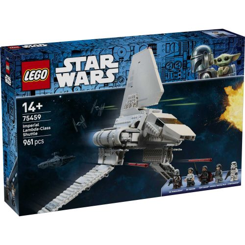 Lego 75459 Imperiales Shuttle  Lambda-Klassa