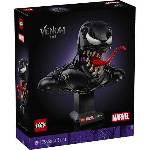 Lego 76356 Venom Bista