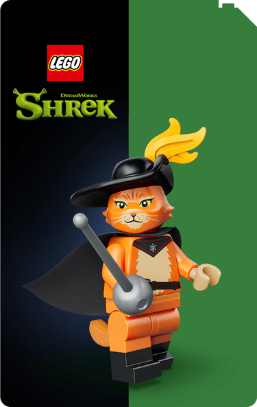 LEGO Shrek